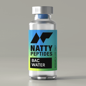 Bacteriostatic Water