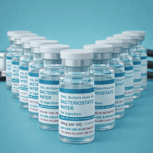 bacteriostatic water