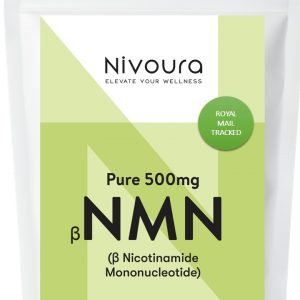 NMN Supplement 99.5% Nicotinamide Mononucleotide 120 Cap