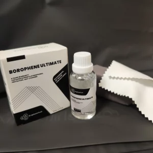 GRAPHENE TECH 8 YR Protection PROFESSIONAL Borophene Ultimate 10H Ceramic Car Coating