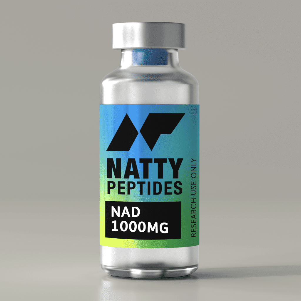 NAD + 1000MG Supplement 99.5% Nicotinamide Adenine Dinucleotide