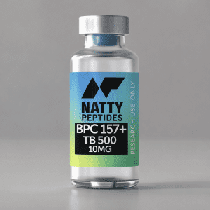 BPC-157 (10MG) & TB500 (10MG) BLEND