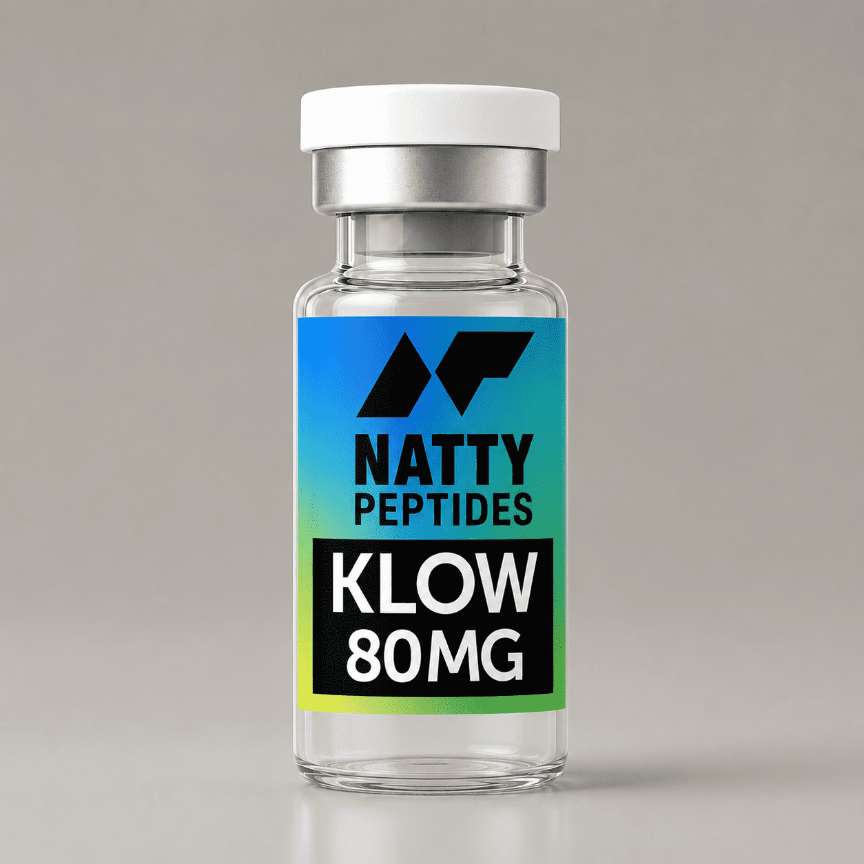 KLOW 80MG - (KPV 10MG, BPC 10MG, TB500 10mg, GHKcu 50MG)