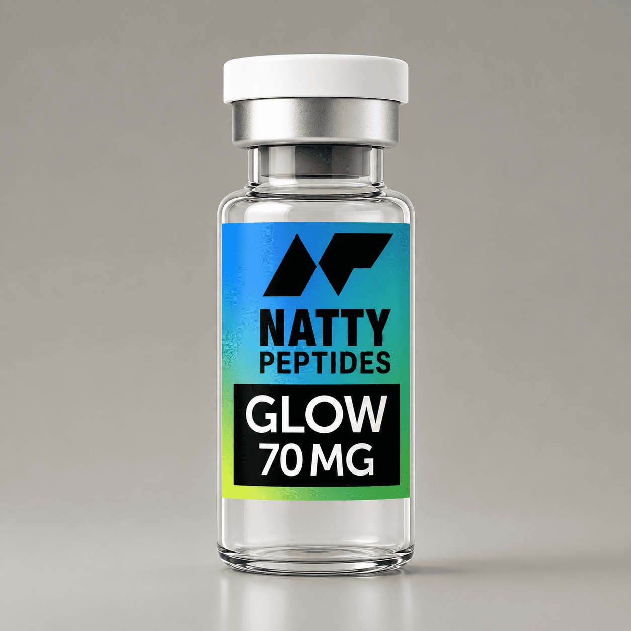 GLOW 70 MG (50mg GHK, 10mg BPC, 10MG TB500)