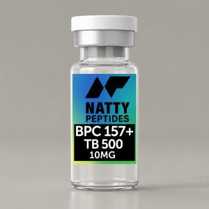 BPC-157 (10MG)  & TB500 (10MG)  BLEND